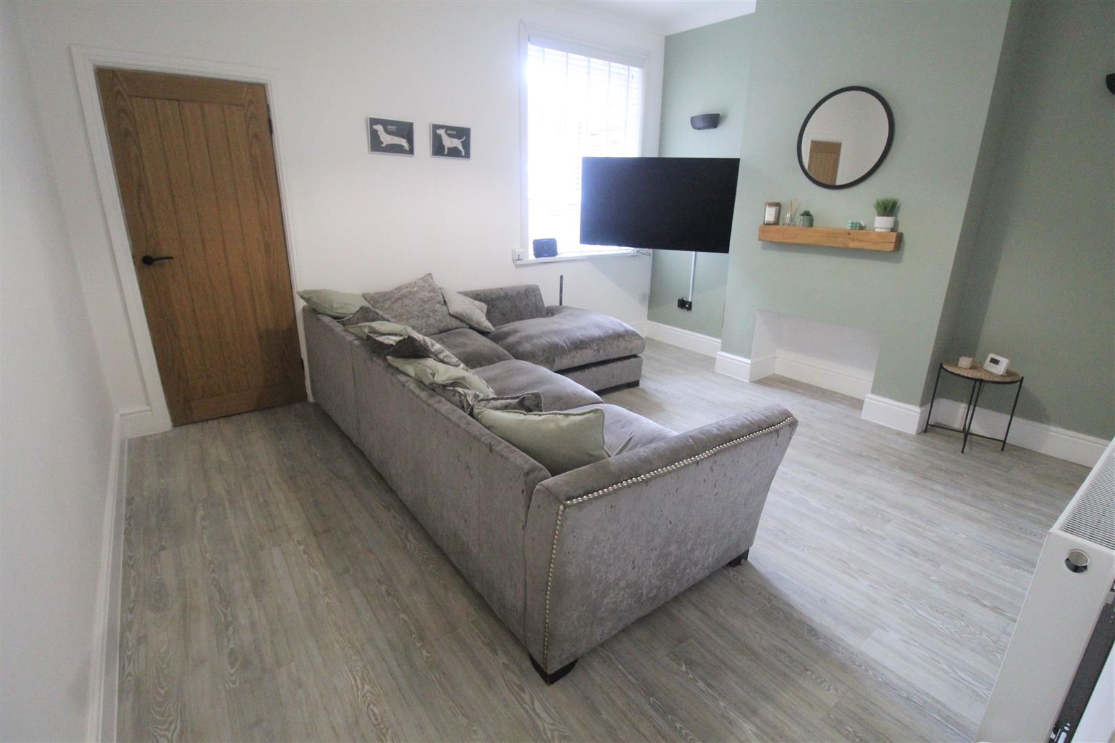 Campbell Terrace, Stoke-On-Trent